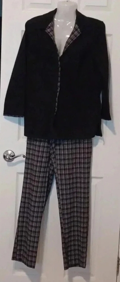 💙🏍PANTSUIT has layered look to it - Picture 12 of 12